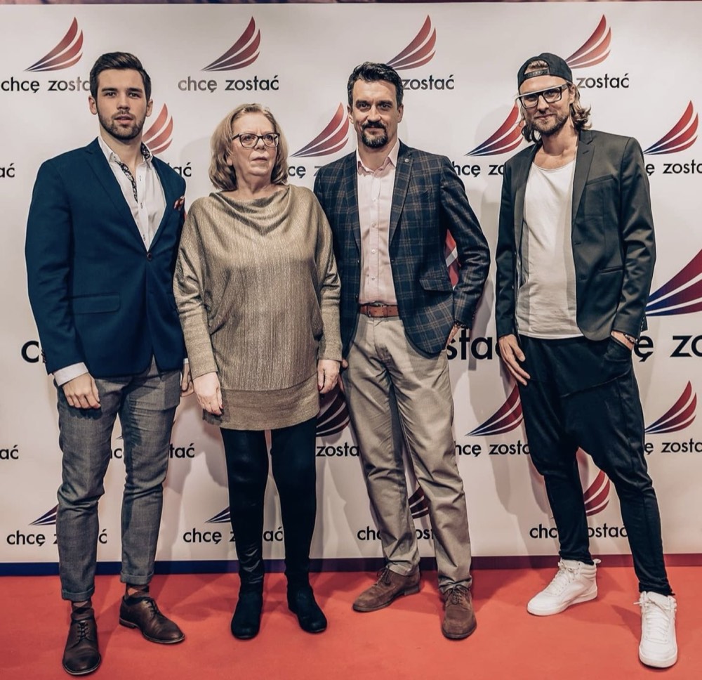 Ekipa Chcę Zostać